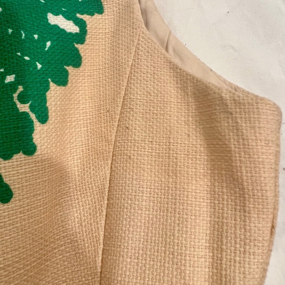 Anthropologie Tabitha Pom Flower Shift 0 XS MSRP $158 - Picture 6 of 6